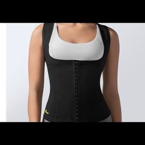 Hot Shapers cami hot waist cincher